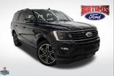 Photo of 2021 Agate Black Metallic Ford Expedition