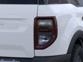 Thumbnail of 2025 Oxford White Ford Bronco Sport