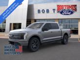 Photo of 2025 Carbonized Gray Metallic Ford F-150 Lightning