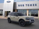 Thumbnail of 2025 Desert Sand Ford Bronco Sport