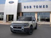 Thumbnail of 2025 Desert Sand Ford Bronco Sport