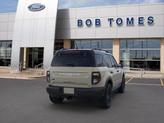 Thumbnail of 2025 Desert Sand Ford Bronco Sport