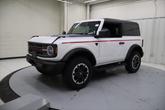 Thumbnail of 2022 Oxford White Ford Bronco