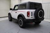 Thumbnail of 2022 Oxford White Ford Bronco