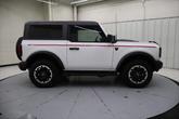 Thumbnail of 2022 Oxford White Ford Bronco