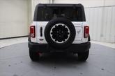 Thumbnail of 2022 Oxford White Ford Bronco