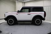 Thumbnail of 2022 Oxford White Ford Bronco