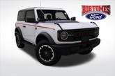 Photo of 2022 Oxford White Ford Bronco