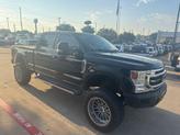 Thumbnail of 2022 Agate Black Metallic Ford F-250