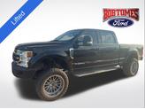 Photo of 2022 Agate Black Metallic Ford F-250