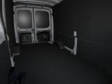 Thumbnail of 2025 Oxford White Ford Transit-250