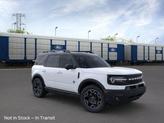 Thumbnail of 2025 Oxford White Ford Bronco Sport