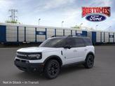 Photo of 2025 Oxford White Ford Bronco Sport