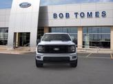 Thumbnail of 2025 Silver Metallic Ford F-150