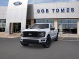 Thumbnail of 2025 Silver Metallic Ford F-150