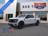 Photo of 2025 Silver Metallic Ford F-150