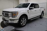 Thumbnail of 2023 Star White Metallic Tri-Coat Ford F-150