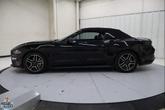 Thumbnail of 2021 Shadow Black Ford Mustang