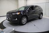 Thumbnail of 2023 Black Metallic Ford Edge