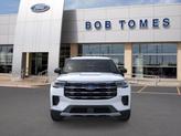 Thumbnail of 2025 White Ford Explorer