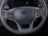 Thumbnail of 2025 White Ford Explorer