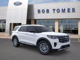 Thumbnail of 2025 White Ford Explorer