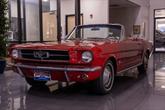Thumbnail of 2024 Gray Metallic Ford Mustang Mach-E