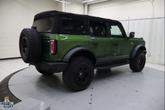 Thumbnail of 2022 Green Metallic Ford Bronco