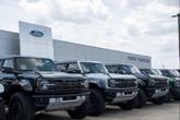 Thumbnail of 2026 Black Metallic Ford F-250
