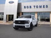 Thumbnail of 2025 White Ford F-150