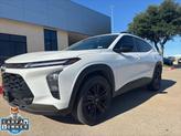 Thumbnail of 2024 Summit White Chevrolet Trax