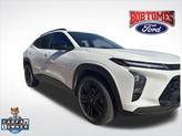 Photo of 2024 Summit White Chevrolet Trax