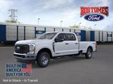 Photo of 2025 Oxford White Ford F-250