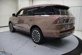 Thumbnail of 2025 Sunrise Copper Metallic Pearlcoat Lincoln Navigator