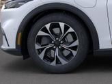 Thumbnail of 2025 Star White Metallic Tri-Coat Ford Mustang Mach-E
