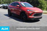 Thumbnail of 2024 Sunrise Red Metallic Buick Encore GX
