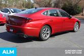 Thumbnail of 2023 Red Hyundai SONATA