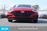 Thumbnail of 2023 Red Hyundai SONATA