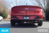 Thumbnail of 2023 Red Hyundai SONATA