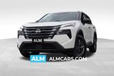 Photo of 2024 Glacier White Nissan Rogue