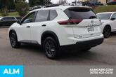 Thumbnail of 2024 Glacier White Nissan Rogue