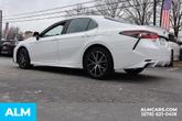 Thumbnail of 2023 Super White Toyota Camry