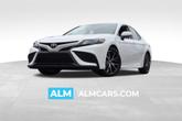 Photo of 2023 Super White Toyota Camry