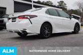 Thumbnail of 2023 Super White Toyota Camry
