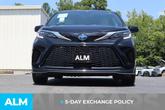 Thumbnail of 2023 Black Toyota Sienna