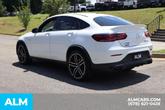 Thumbnail of 2021 White Mercedes-Benz AMG GLC 43