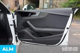Thumbnail of 2024 Arkona White Audi A5 Sportback