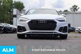 Thumbnail of 2024 Arkona White Audi A5 Sportback