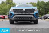 Thumbnail of 2024 Kingfisher Blue Volkswagen Atlas Cross Sport
