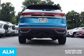 Thumbnail of 2024 Kingfisher Blue Volkswagen Atlas Cross Sport